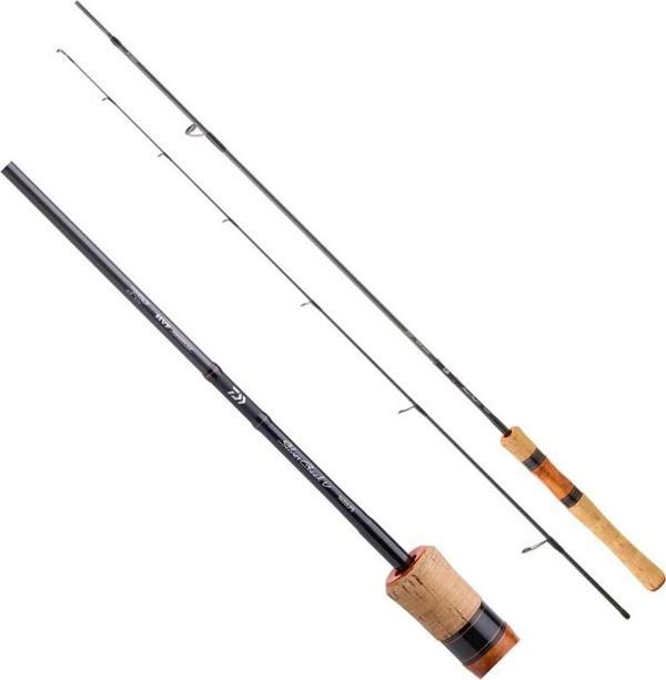 Daiwa Silver Creek 168 cm 1-5 gr LRF Kamış - Image 1