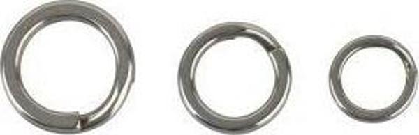 Savage Gear Split Ring Halka 5,5mm - Image 1