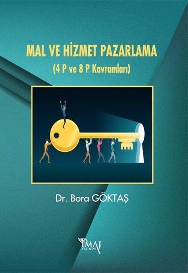 Mal ve Hizmet Pazarlama - İmaj Yayıncılık - Image 1