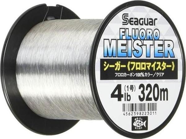 Seaguar Fluoro Meister %100 FC 300m Leader Misina 0,31mm - Image 1