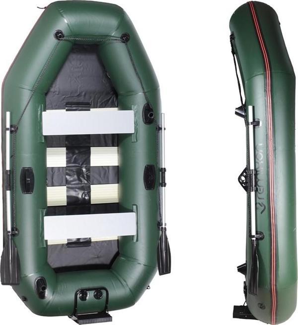 Remixon 240cm Army Green Izgara Taban Şişme Bot - Image 1