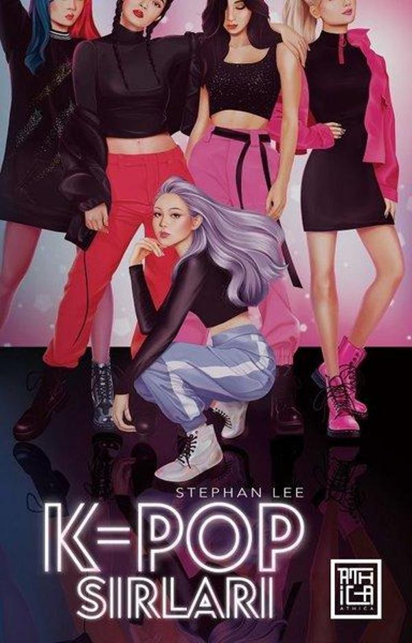 Athica Yayınları K - Pop Sırları - Athica Yayınları - Image 1