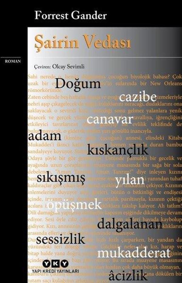 Şairin Vedası - Yapı Kredi Yayınları - Image 1