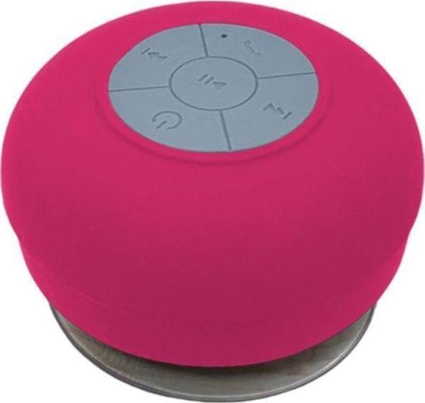 Vakumlu Su Geçirmez Bluetoothlu Mini Duş Hoparlörü - Image 1