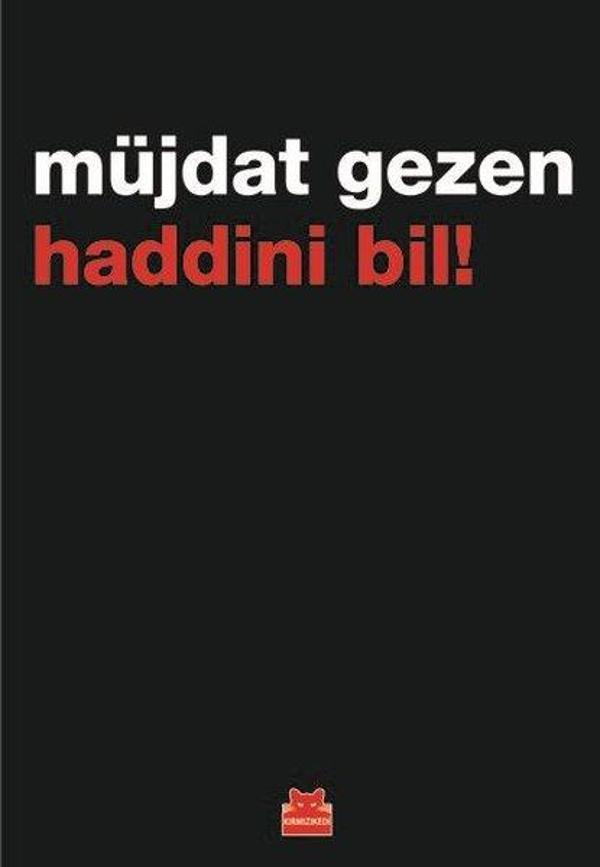 Haddini Bil! - Kırmızı Kedi Yayınevi - Image 1