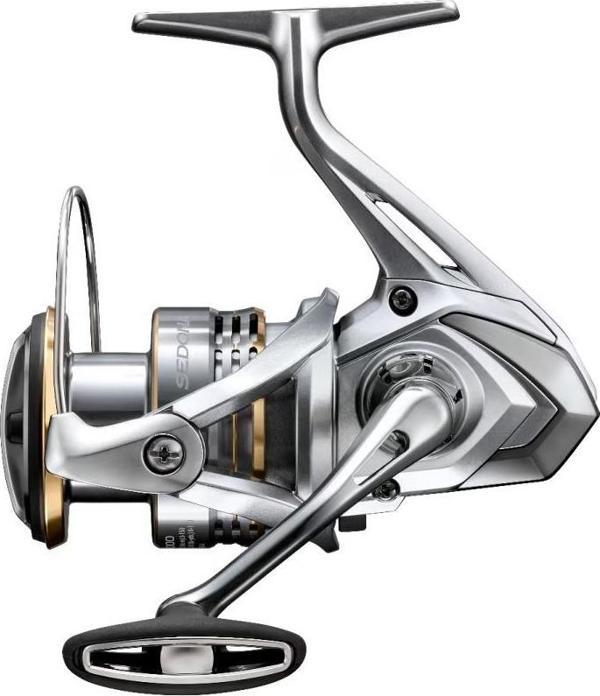 Shimano Sedona FJ 4000 XG Spin Olta Makinesi - Image 1