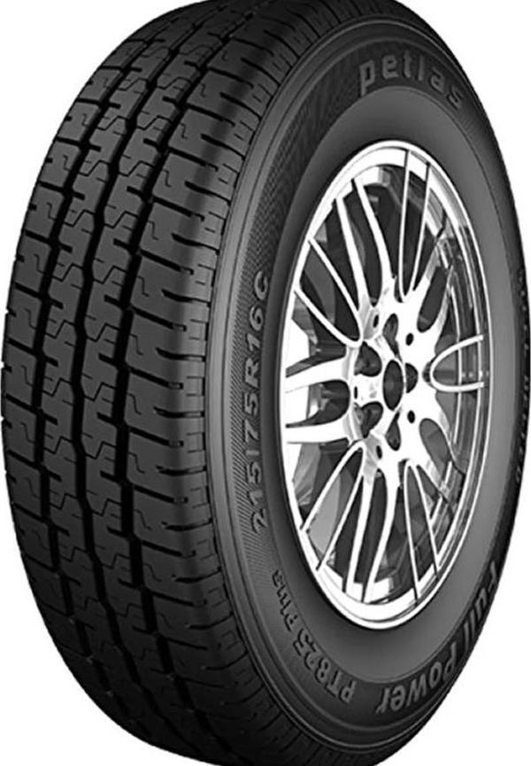 Petlas 215/65R16C 109/107R 8PR FULLPOWER PT825 PLUS 2025 Yaz Lastigi - Image 1