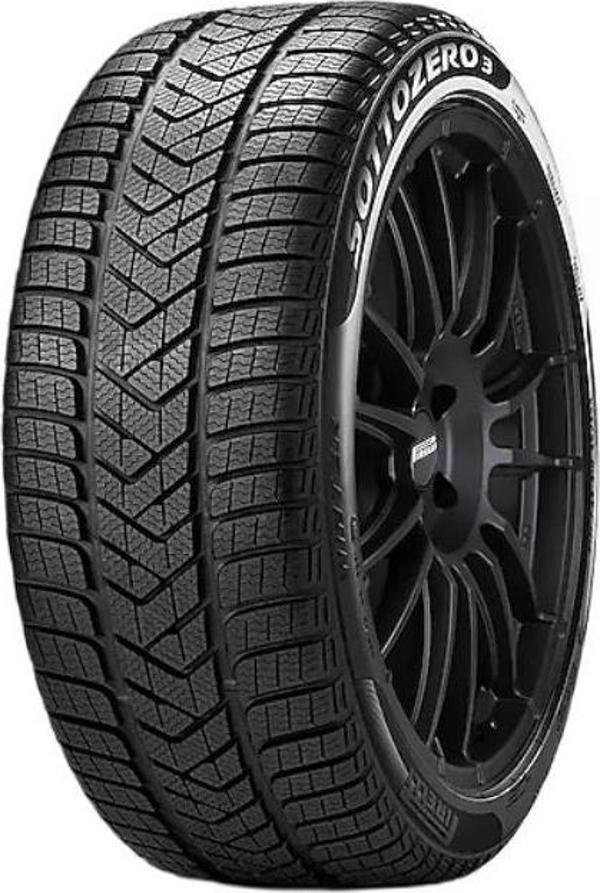 Pirelli 245/40R18 97V XL RunFlat WINTER SOTTOZERO 3 2024 Kis Lastigi - Image 1
