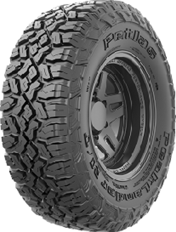Petlas LT265/60 R18 TL 119/116Q LRE PEAKLANDER M/T 2024 Yaz Lastigi - Image 1