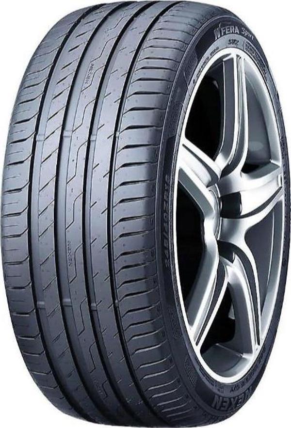 Nexen 275/40R22 108Y XL N'FERA Sport 2025 Yaz Lastigi - Image 1