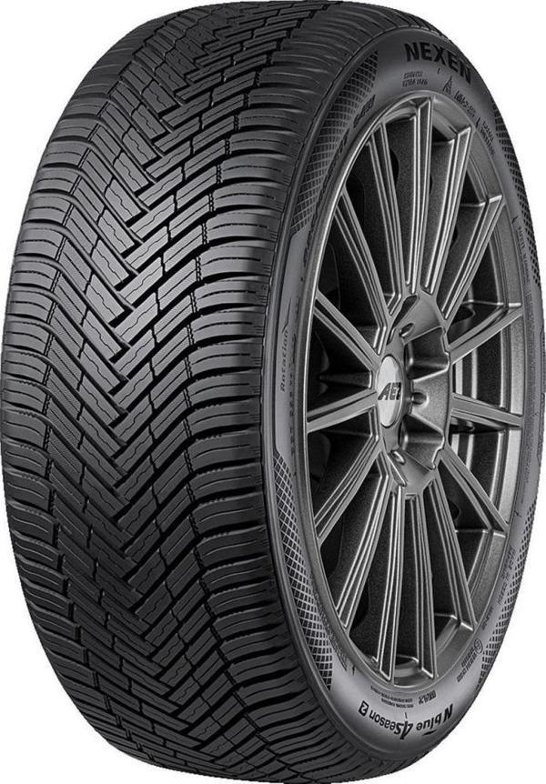Nexen 235/45R19 99W XL N'BLUE 4Season 2 2025 4mevsim Lastigi - Image 1