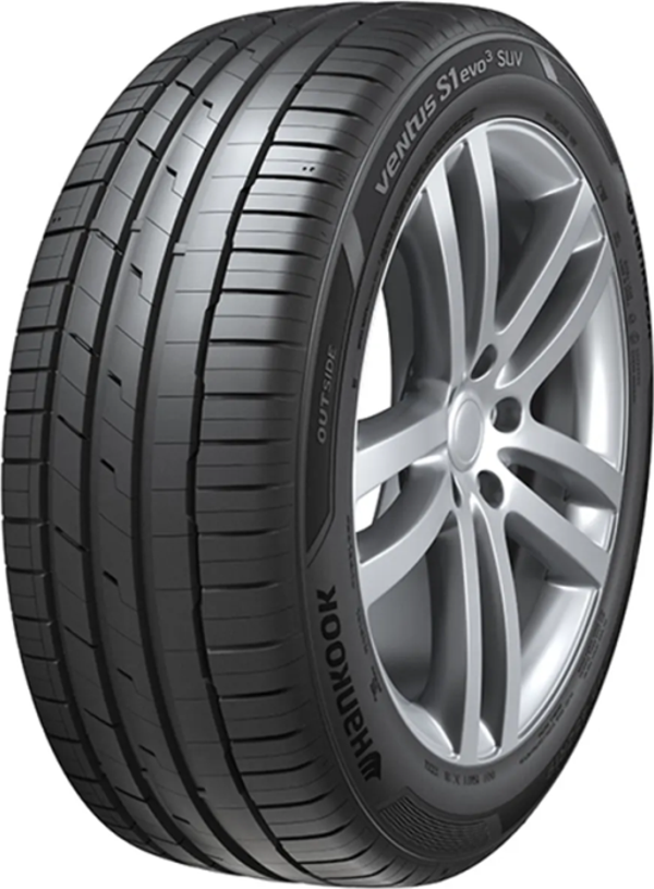 Hankook 275/35ZR22Y XL veNtus S1 evo3 SUV K127A P04 104Y 2024 YAZ Lastiği - Image 1