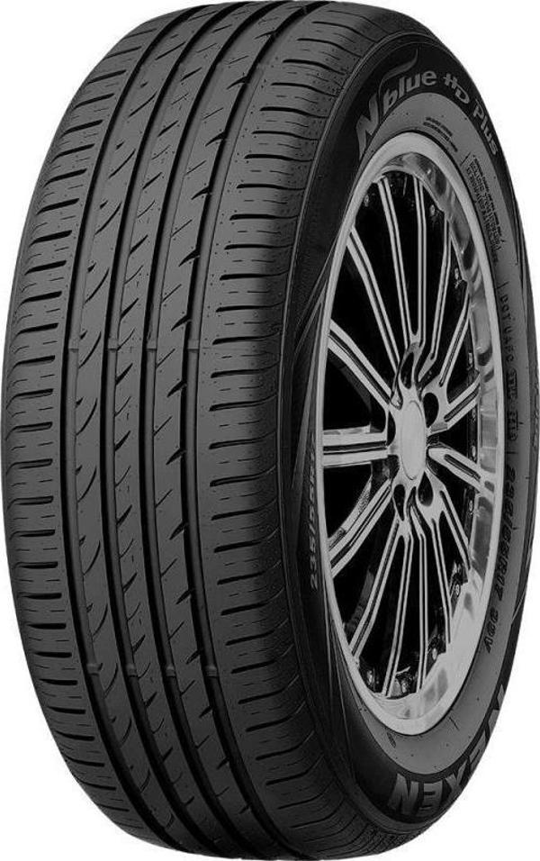 Nexen 195/55R15 85H N'BLUE HD Plus 2025 Yaz Lastigi - Image 1