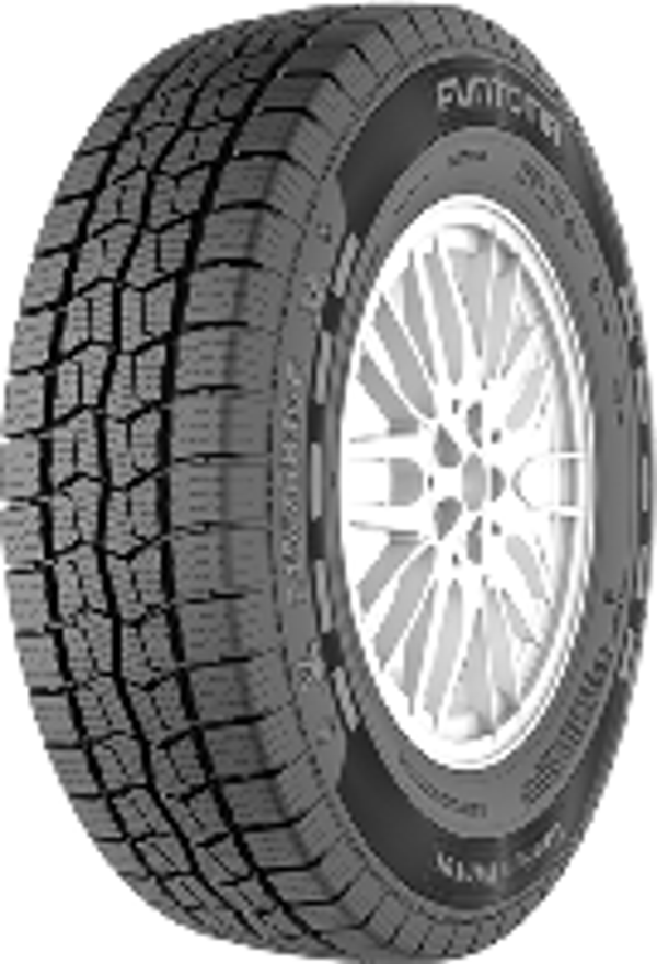 Funtoma 195/60 R16 C TL 99/97T 6PR VANFUN WINTER 2024 Kış Lastigi - Image 1