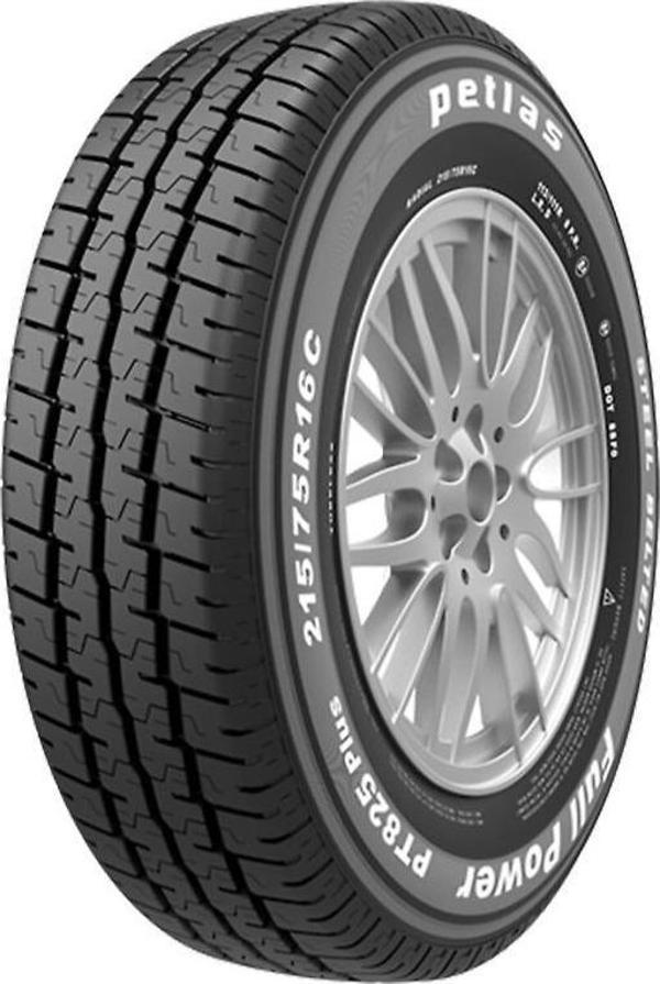 Petlas 185/75R16C 104/102R 8PR FULLPOWER PT825 PLUS 2025 Yaz Lastigi - Image 1