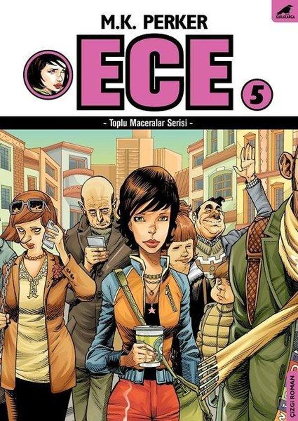 Karakarga Ece 5 - Karakarga - Image 1