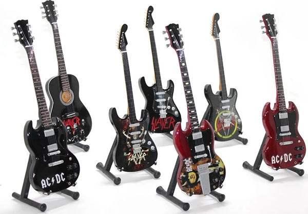 Dekoratif Gitar Küçük Yahya-1 - Image 1