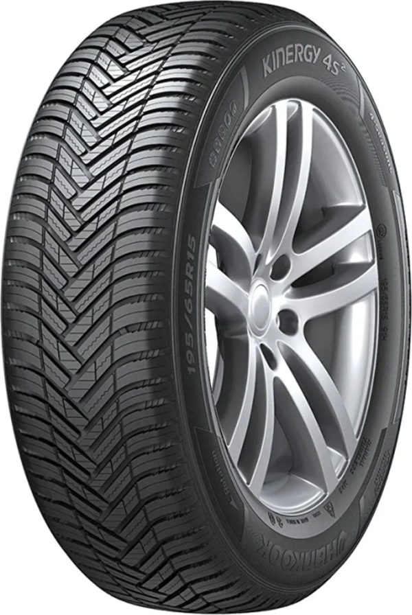 Hankook 215/50R17W XL KInERGy 4s 2 H750 P04 95W  M+S 2025 4 MEVSİM Lastiği - Image 1