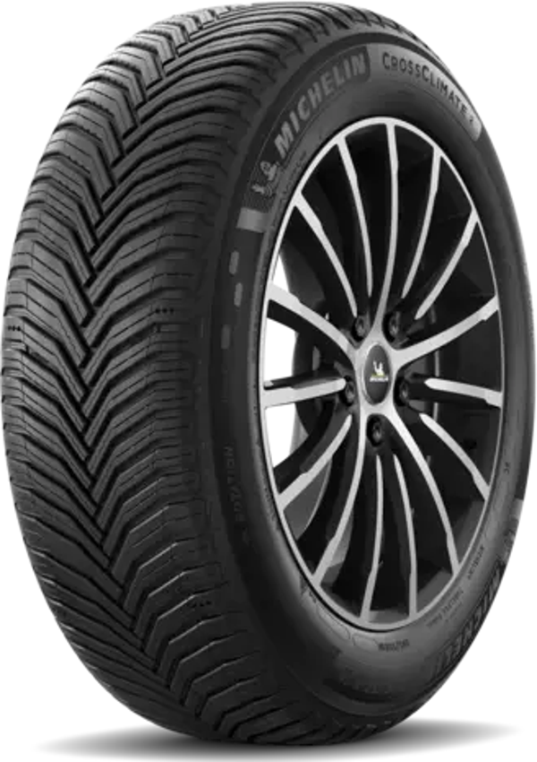 Michelin 205/55R16 91H TL CROSSCLIMATE 2 MI 2025 4 MEVSİM Lastiği - Image 1