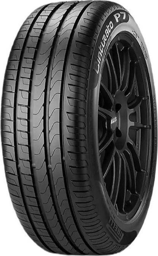 Pirelli 245/40R19 98Y XL RunFlat CINTURATO P7 * MOE 2025 Yaz Lastigi - Image 1