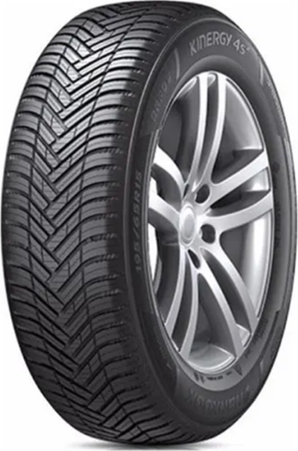 Hankook 235/45R18Y XL KInERGy 4s 2 H750 P04 98Y  M+S 2025 4 MEVSİM Lastiği - Image 1
