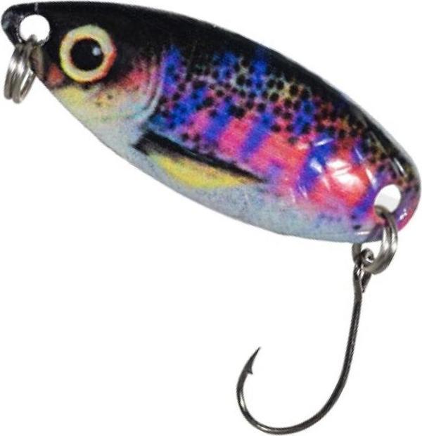 Ryuji Natural 3cm 3gr Kaşık Yem 4 - Image 1