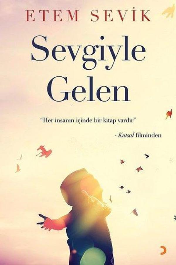 Cinius Yayınevi Sevgiyle Gelen - Cinius Yayınevi - Image 1