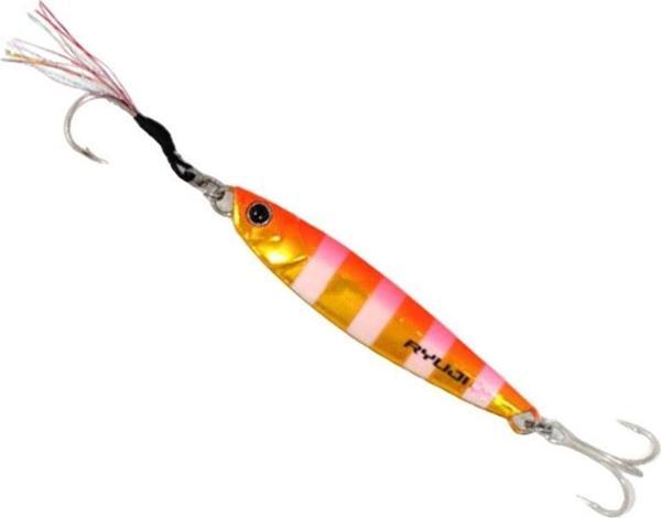 Ryuji Jig King 40gr Jig Yem Silver - Image 1