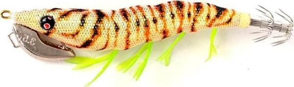 Ryuji Target Squid #3.5 11cm 24gr Kalamar Zokası Rainbow Tiger - Image 1
