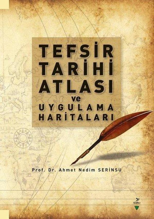 Tefsir Tarihi Atlası ve Uygulama Haritaları - Grafiker Yayınları - Image 1