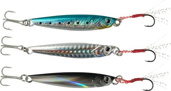 Ryuji Jig King Real Mix 3 Adet Jig Yem 15gr - Image 1