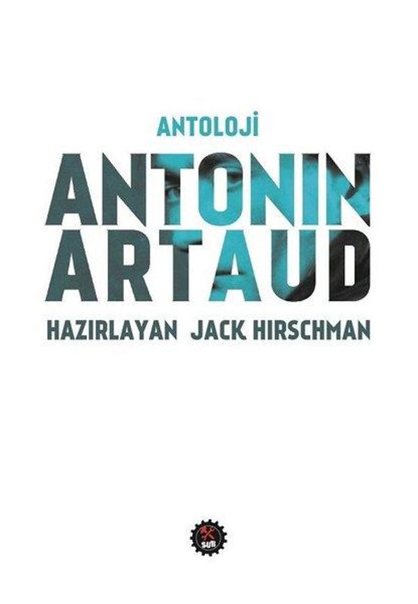 Antonin Artaud Antoloji - Sub Yayınları - Image 1
