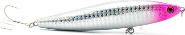Fishika Scarletter 105F 10,5cm 20gr Maket Yem Chart Back Pearl - Image 1