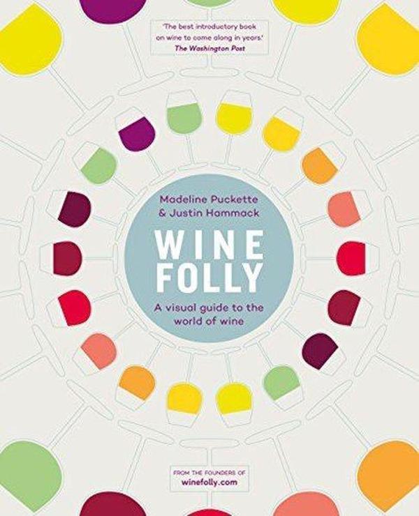 Wine Folly : A Visual Guide to the World of Wine - Michael Joseph - Image 1