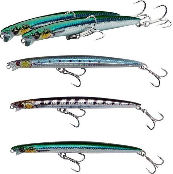 Savage gear Deep Walker 2.0 17,5cm 39gr Maket Yem Barracuda PHP - Image 1
