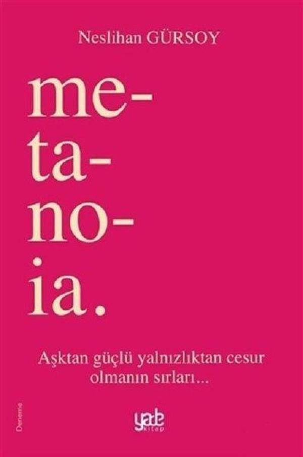 Metanoia - Yade Kitap - Image 1