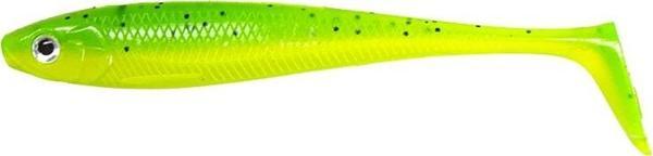Ryuji Panic Shad 9cm 5.5gr Silikon Yem UV Lime - Image 1