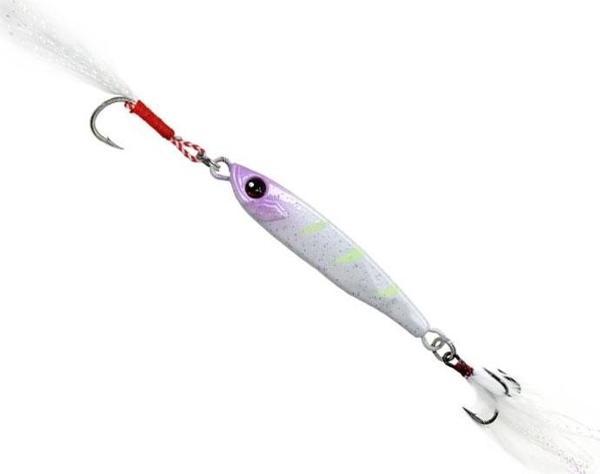 Captain 3617 Small Hunter 5,5cm 12gr Jig Yem 02 - Image 1