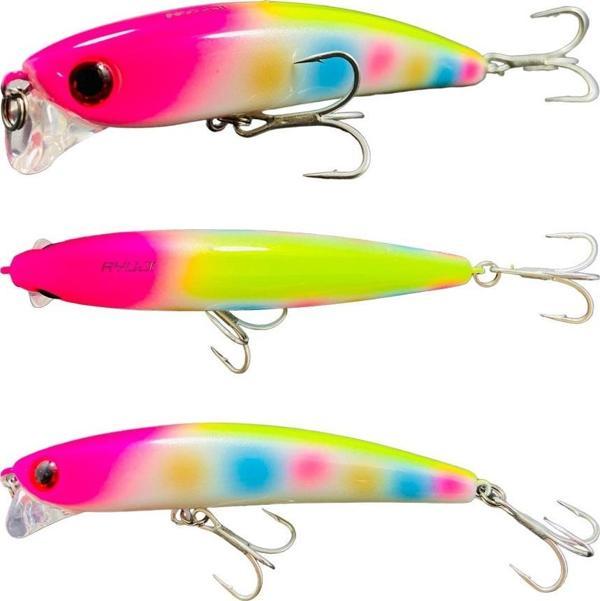 Ryuji Komodo 9cm 13gr Maket Yem Flash - Image 1