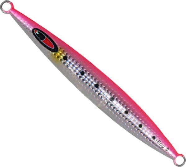 Seabor Spotter 180gr Jig Yem Pink Sardine - Image 1