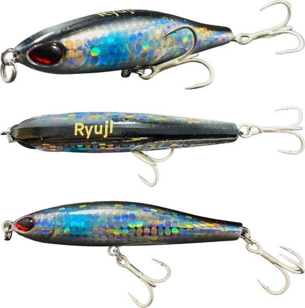 Ryuji Pencil 8cm 18gr Maket Yem Sardine - Image 1