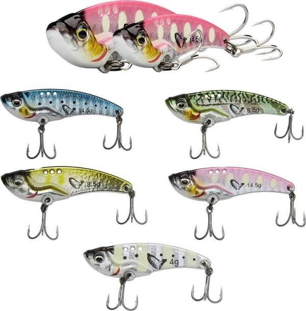 Savage Gear Vib Blade SW 3,5cm 4gr Vibrasyon Yem Sardine - Image 1