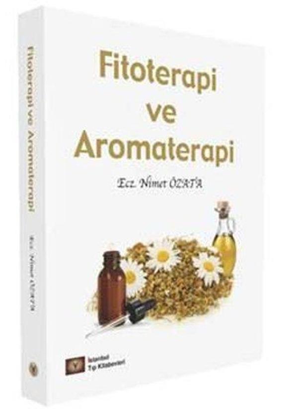 Fitoterapi ve Aromaterapi - İstanbul Tıp Kitabevi - Image 1