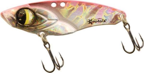 Captain 3662 Vertigal 10gr Vibrasyon Yem 04 - Image 1