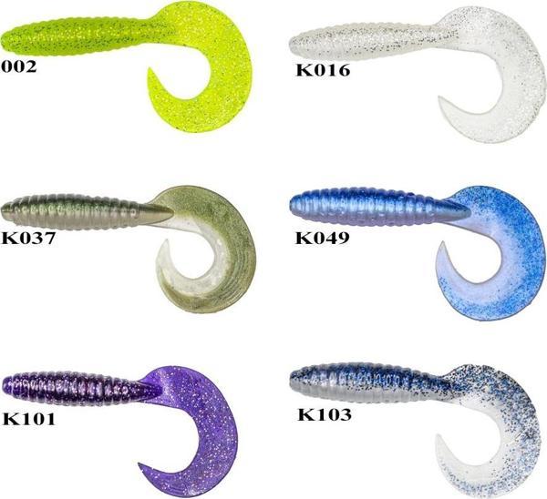 Remixon Hit Worm 8,5cm Silikon Yem K101 - Image 1
