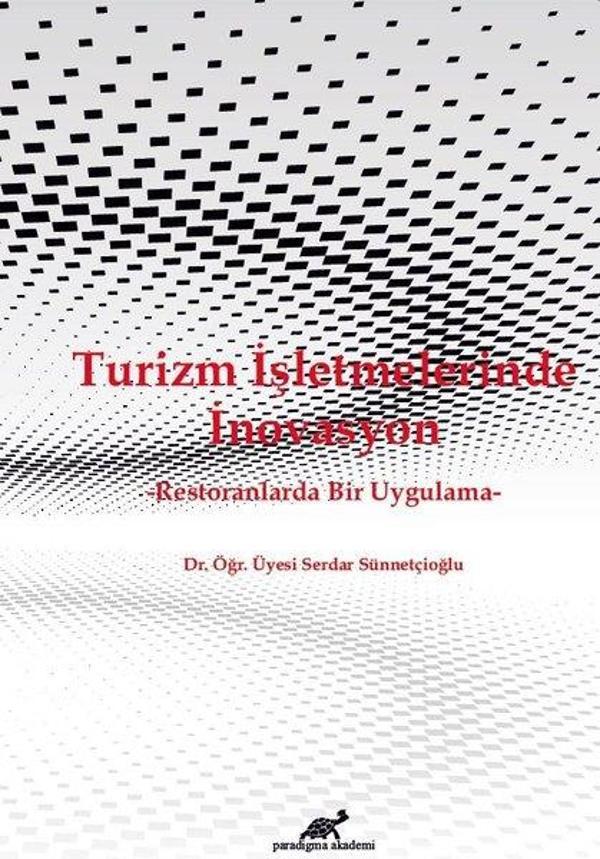 Turizm İşletmelerinde İnovasyon - Paradigma Akademi Yayınları - Image 1
