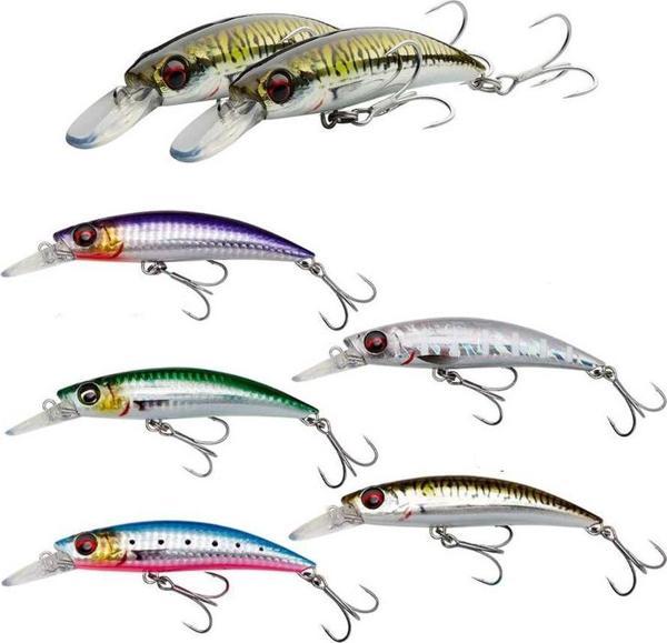 Savage gear Gravity Runner 10cm 36gr Maket Yem Bloody Anchovy PHP - Image 1