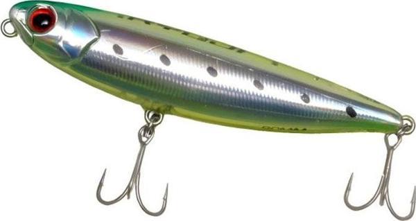 Ryuji Dog Strike 9cm 11gr Maket Yem Gray Mullet - Image 1