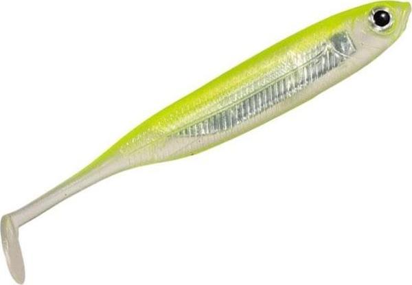 Ryuji Real Fish 10cm Silikon Yem Silver - Image 1