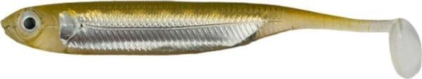 Ryuji Real Fish 8cm Silikon Yem Silver - Image 1